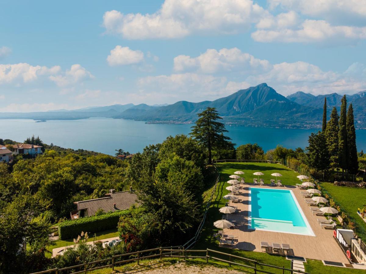 Hotel Bellavista San Zeno di Montagna Zewnętrze zdjęcie
