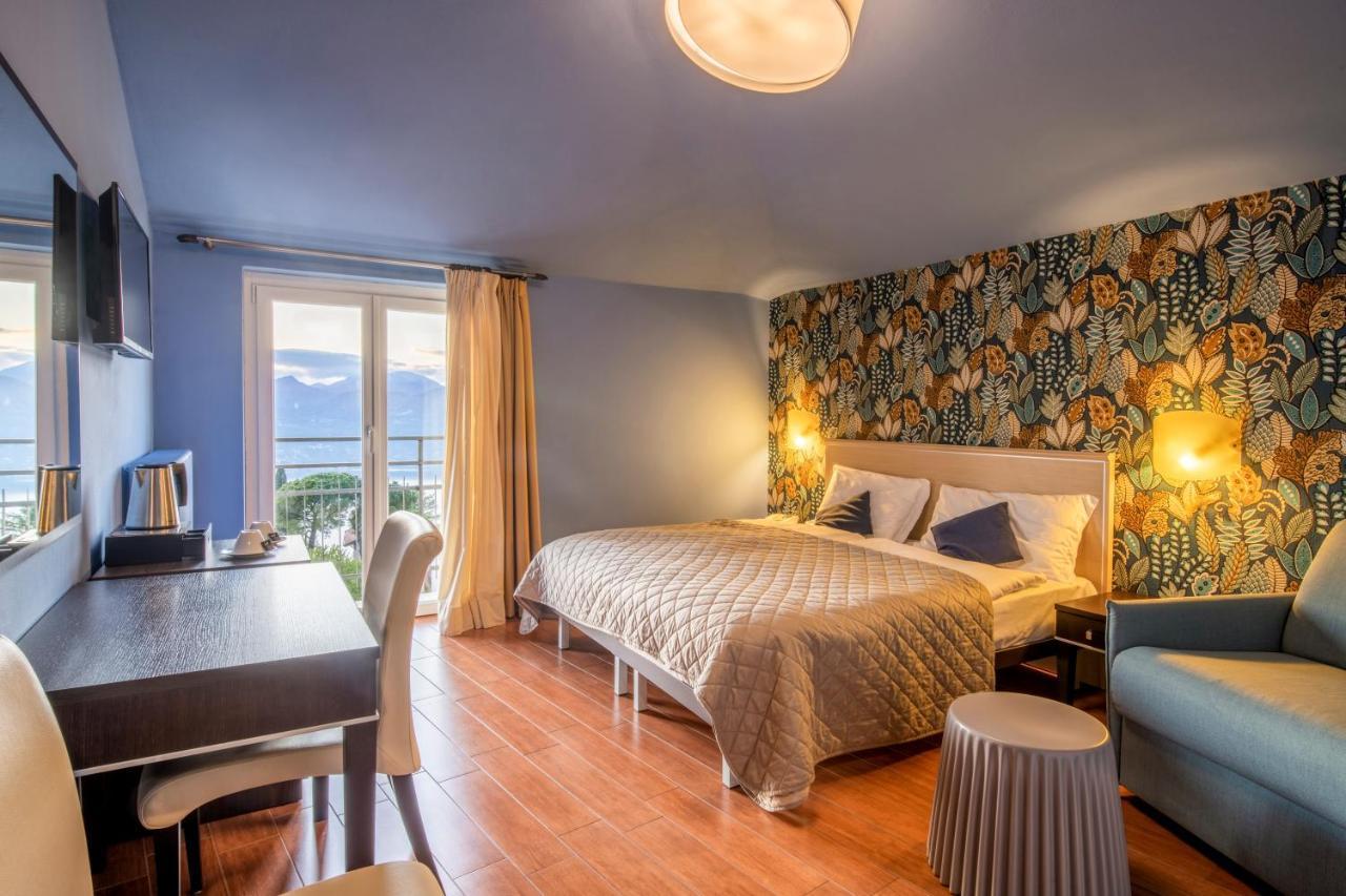 Hotel Bellavista San Zeno di Montagna Zewnętrze zdjęcie