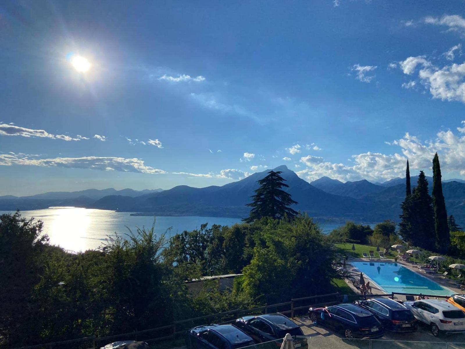 Hotel Bellavista San Zeno di Montagna Zewnętrze zdjęcie