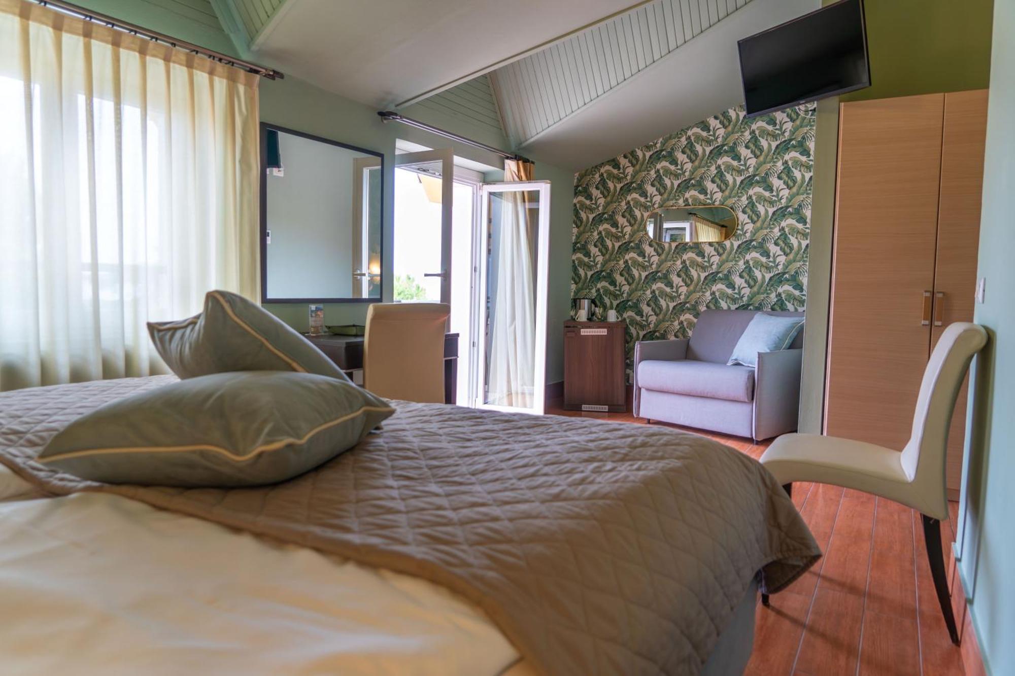 Hotel Bellavista San Zeno di Montagna Zewnętrze zdjęcie