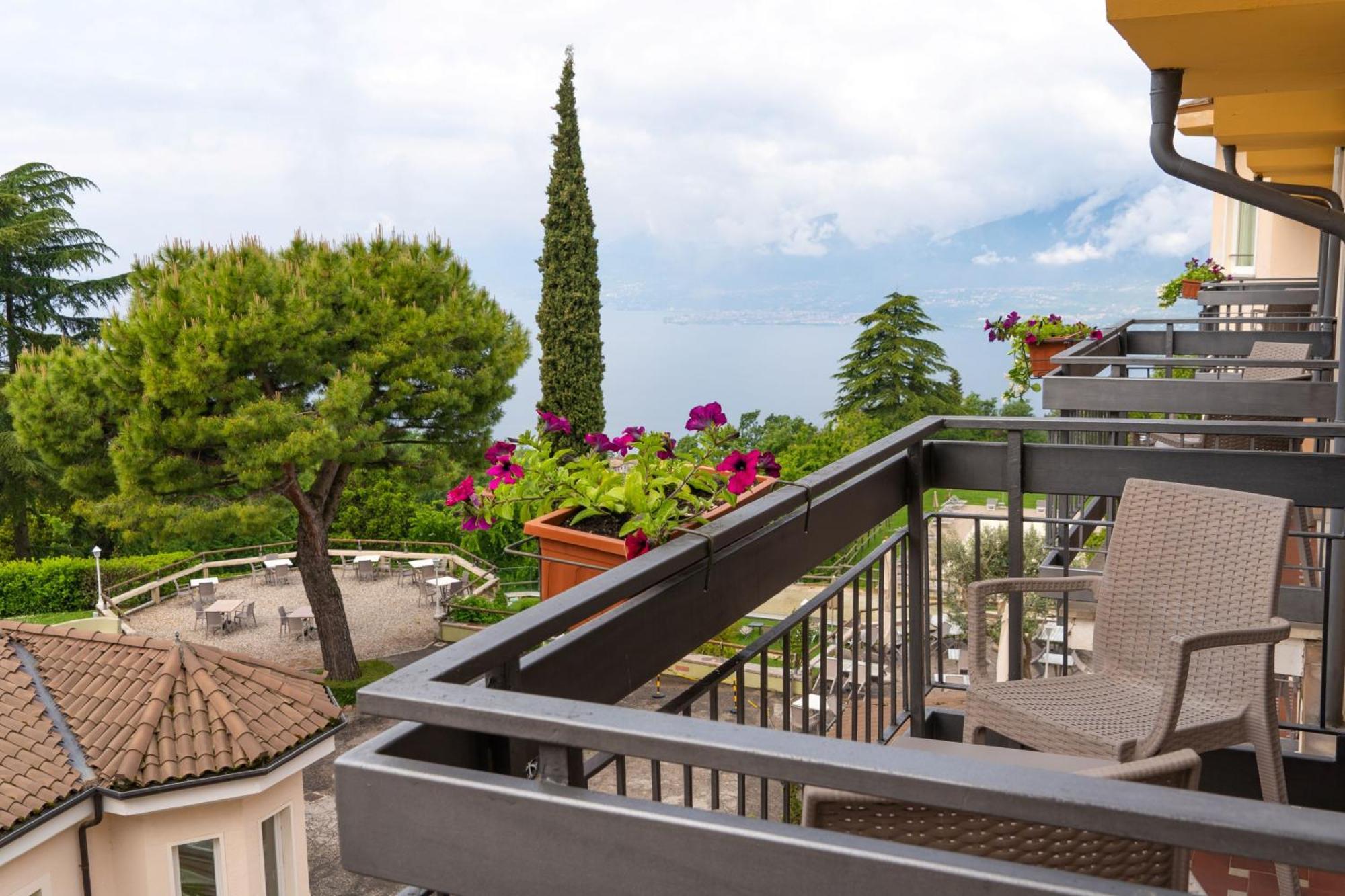 Hotel Bellavista San Zeno di Montagna Zewnętrze zdjęcie