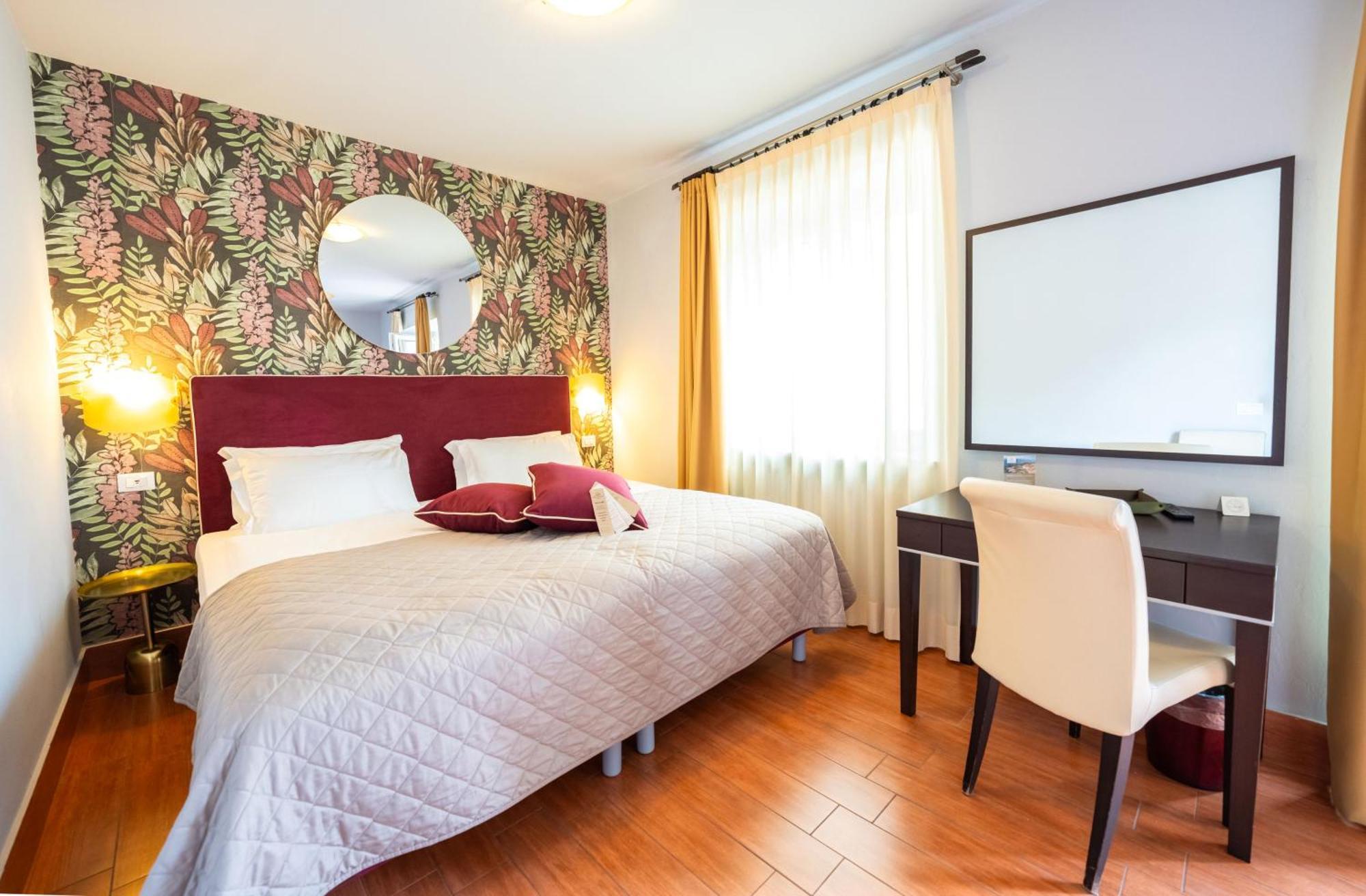 Hotel Bellavista San Zeno di Montagna Zewnętrze zdjęcie